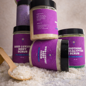 BFG Luxury Body Scrub