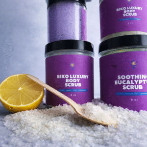 Soothing Eucalyptus Scrub