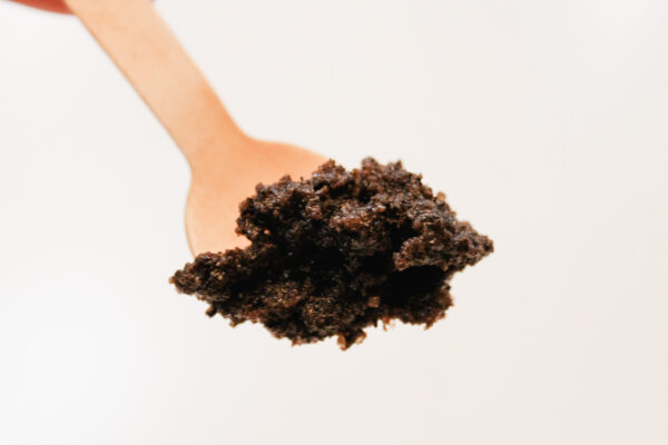 Tightening Coffee Scrub