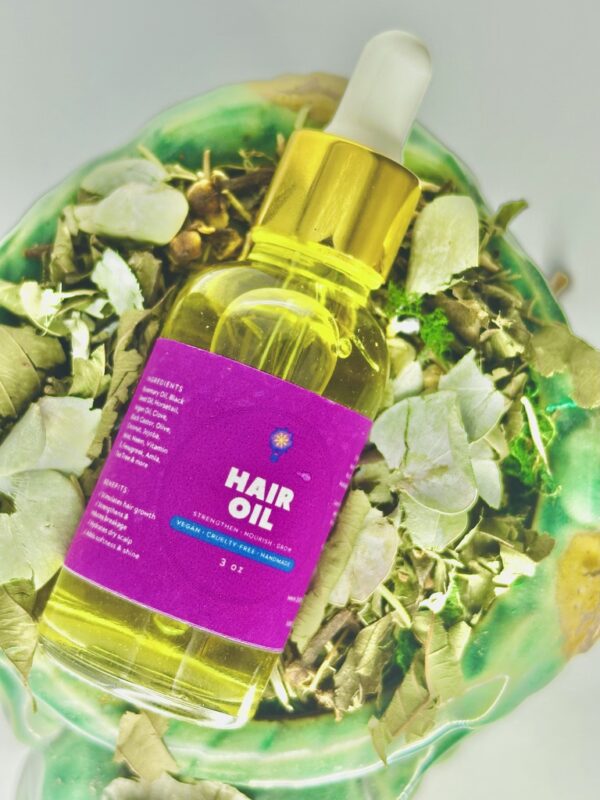 Hair Oil