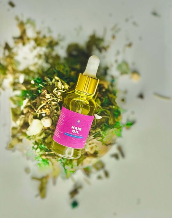 Hair Oil - Image 3