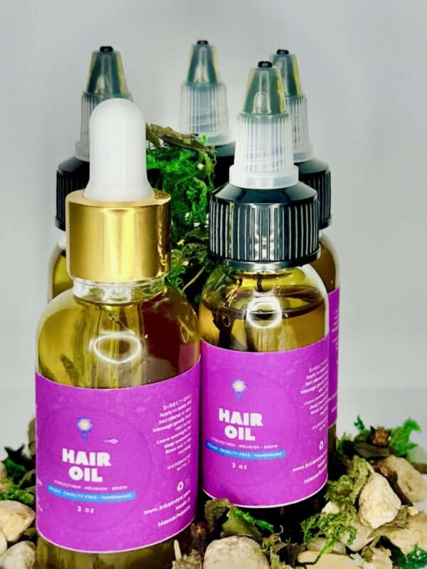 Hair Oil - Image 2