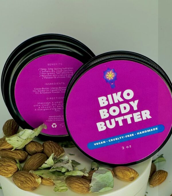 BIKO Body Butter - Image 2