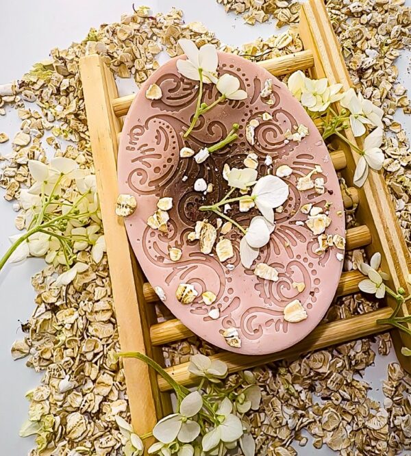 Oatmeal Soap