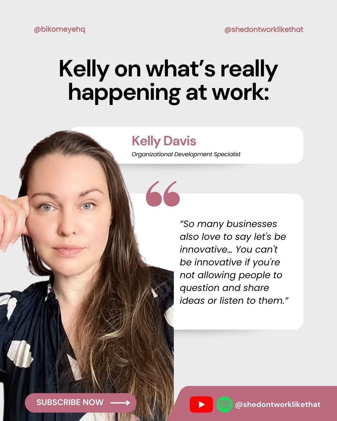 podcast page carousel - Kelly 2